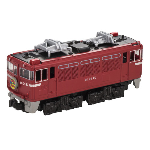Bandai train shorty ed79 - train,
