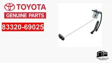 Toyota Genuine LandCruiser Tank Fuel Gauge Sender Unit 83320-69025 OEM