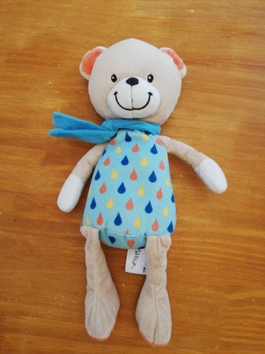 Doudou peluche vertbaudet - peluche, ours