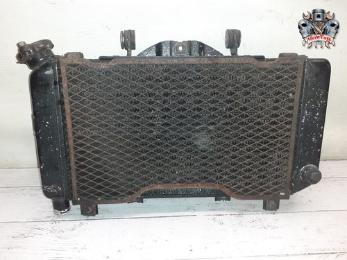 Radiateur eau yamaha 850 tdm - eau,