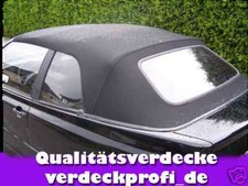 VW Golf 3 Cabrio Housse capote