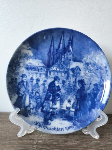 Assiette berlin design - assiette,