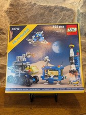 Space Lego boîte 40712 - Rare