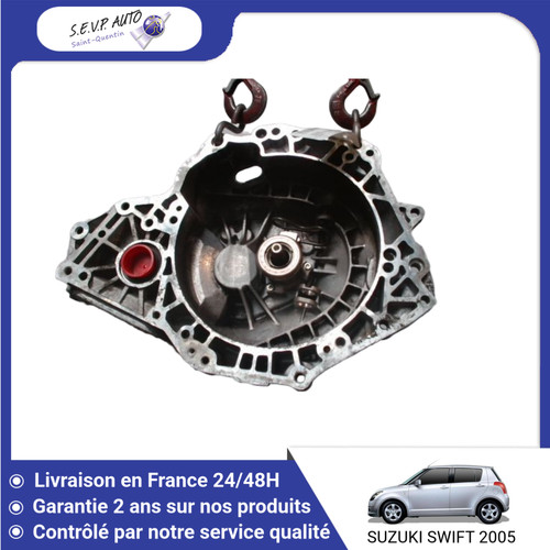 Boite de vitesses - boite,
