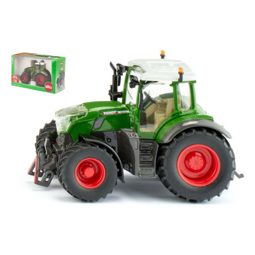Trattore fendt 728 - trattore, vario