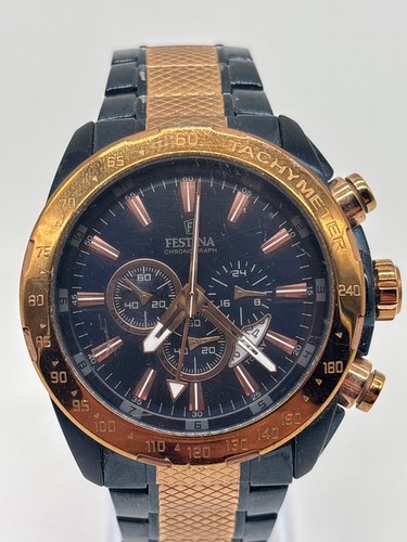 Montre festina chronographe - festina,