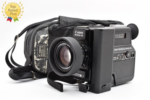 Near mint case canon - w/case],