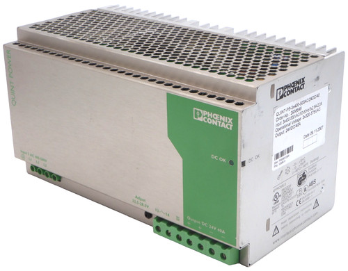 QUINT-PS-3x400-500AC/24DC/40