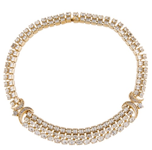 Judith leiber necklace - judith,