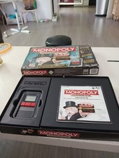 Hasbro Monopoly Electronique Ultime Jeu de Société (B6677)