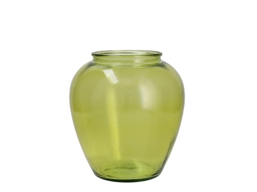 Vase verre recyclé - en,