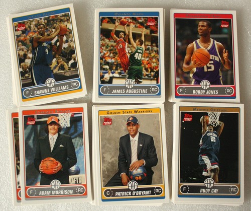 2006 topps nba - 2006-07,