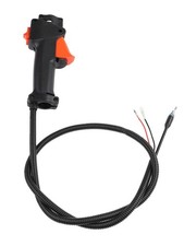 Brosse débroussailleuse