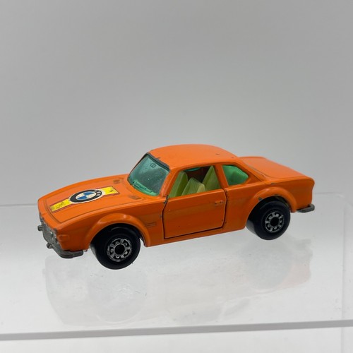 Vintage matchbox superfast - matchbox,