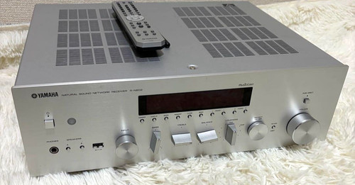 Yamaha n803 network - yamaha,