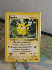 Pikachu 60/64 - Jundle ED 2 -