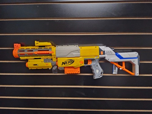 Hasbro nerf strike - hasbro, n-strike