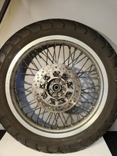 Roue Avant - YAMAHA 125 TW