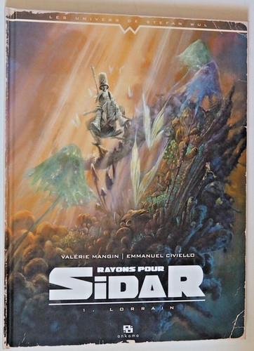 Rayons pour sidar lorrain - -1-,