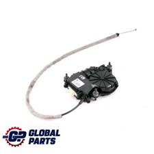 BMW 5 F07 GT Couvercle Coffre Hayon Servo Unité Moteur Arrière Haut 7211168
