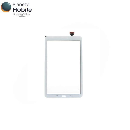 Vitre tactile blanc - tactile,
