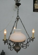 Ancien lustre suspension - lustre,