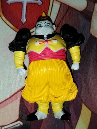 Figurine gashapon android - gashapon, c-19