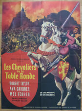 LES CHEVALIERS DE LA TABLE
