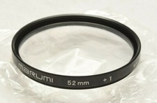 Marumi Lentille Macro 52Mm +1