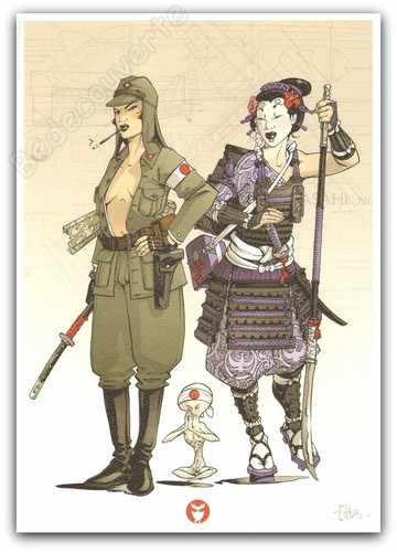 Libris hub okko garde - ex-libris,