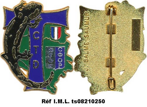 Division salamandre t d - salamandre,, u.t.d
