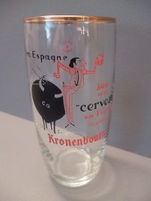 verre a biere