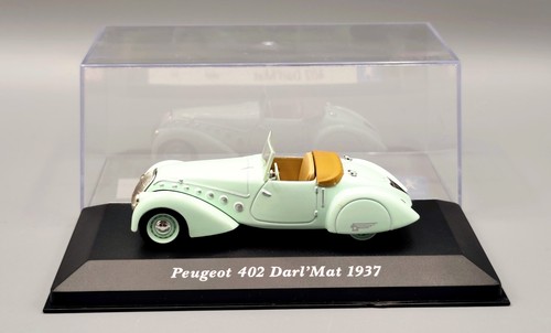 Ixo altaya peugeot 402 - peugeot,