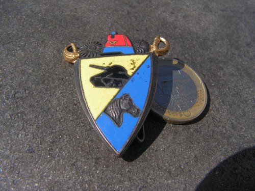 Insigne ancien chasseur - insigne,