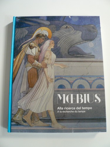 Moebius catalogue - moebius,