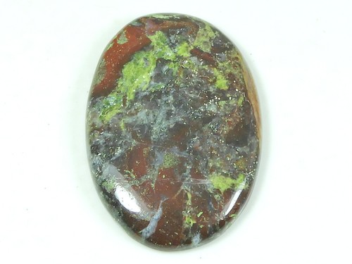 Cabochon forme ovale en - cabochon,