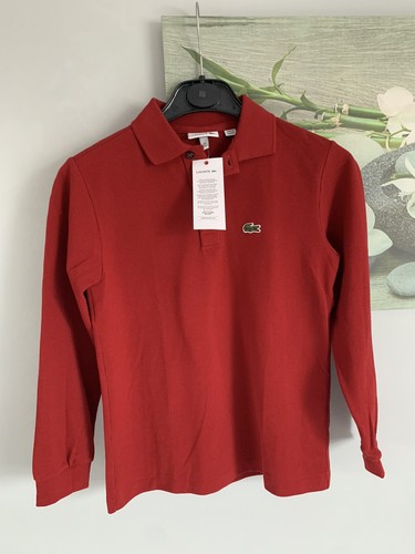 Polo lacoste enfant taille - lacoste,