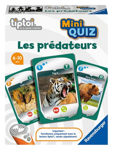 Ravensburger jeu interactif - ravensburger,
