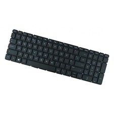 Clavier espagnol standard noir