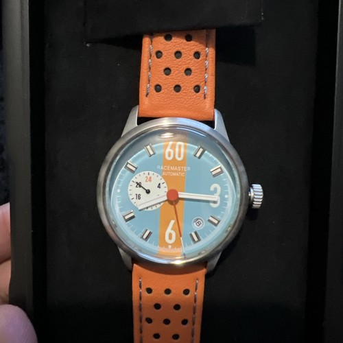 Ferro company race master - &,