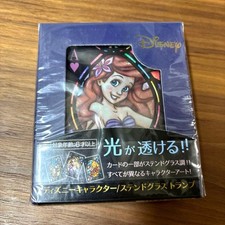 Cartes à jouer vitrail