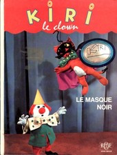 Kiri le clown : Le masque noir