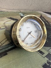 Horloge de bureau Space Age -