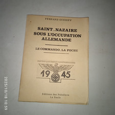 GUERIFF. Saint-Nazaire sous