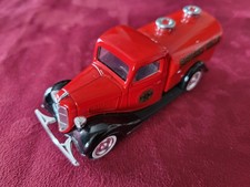 VOITURE SOLIDO - 1/43 - CAMION CITERNE FORD V8 1936 -