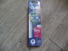 Braun 3 Têtes Brosses Soies