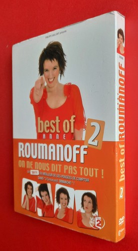 Anne roumanoff best on - best,