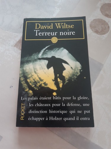 Roman terreur noire wiltse - roman,