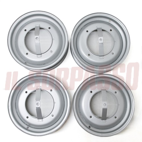 Jantes roue fiat 500 - f, l