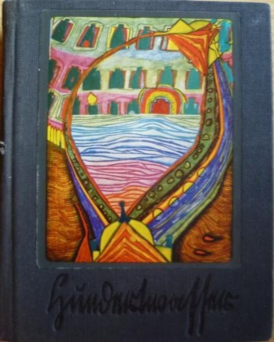 Hundertwasser 1975 1980 usa - hundertwasser,, 1975-1980